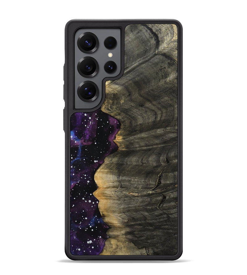 Galaxy S25 Ultra Wood Phone Case - Jaslyn (Cosmos, 809397)