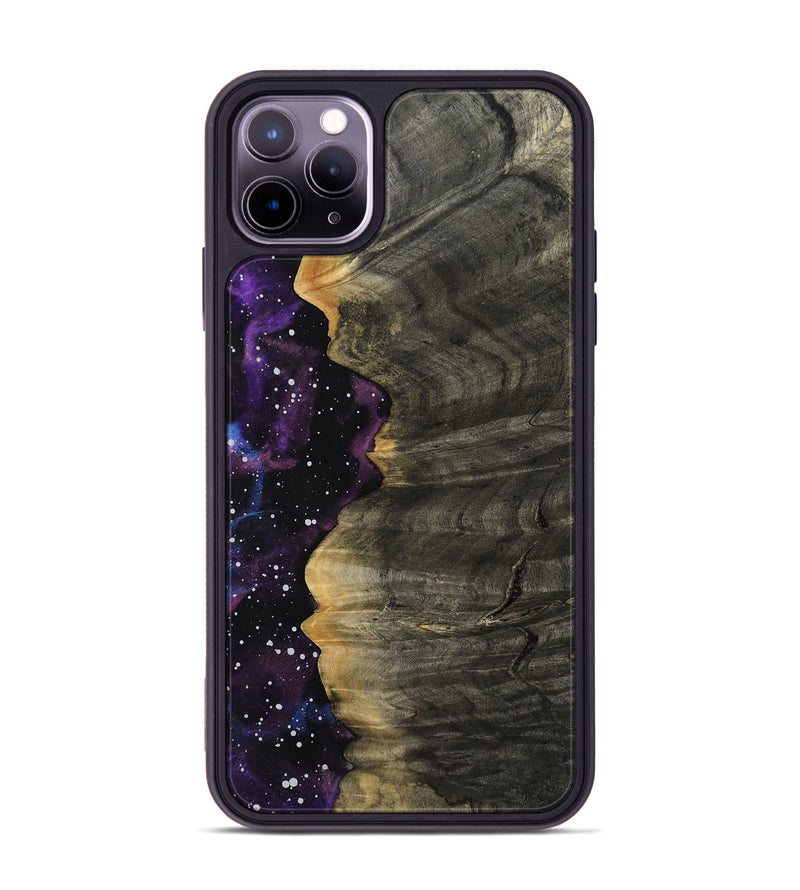 iPhone 11 Pro Max Wood Phone Case - Jaslyn (Cosmos, 809397)