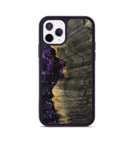 iPhone 11 Pro Wood Phone Case - Jaslyn (Cosmos, 809397)
