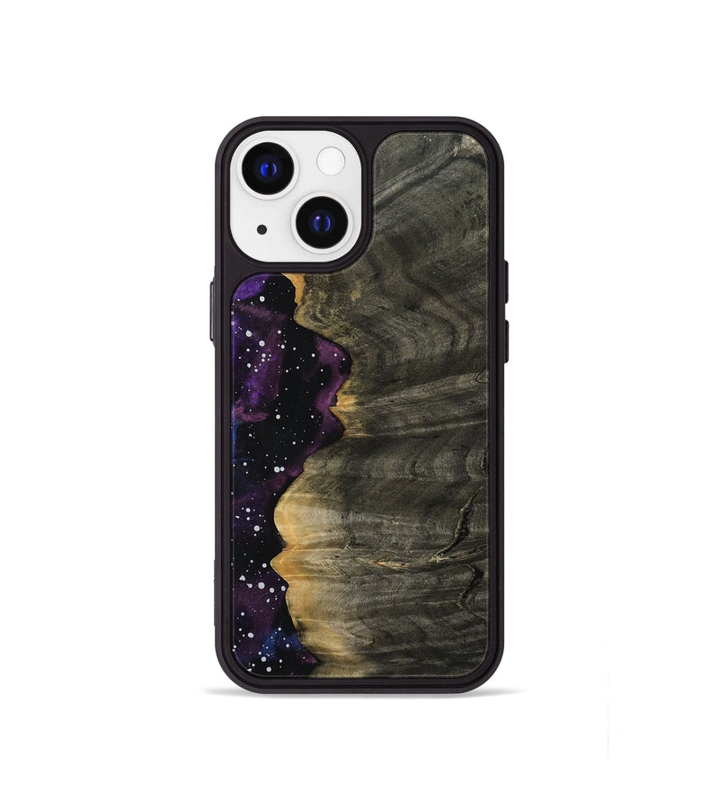 iPhone 13 mini Wood Phone Case - Jaslyn (Cosmos, 809397)
