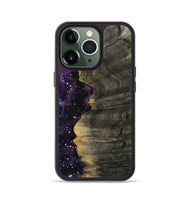 iPhone 13 Pro Wood Phone Case - Jaslyn (Cosmos, 809397)