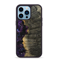 iPhone 14 Pro Max Wood Phone Case - Jaslyn (Cosmos, 809397)