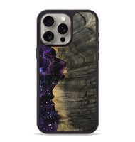 iPhone 15 Pro Max Wood Phone Case - Jaslyn (Cosmos, 809397)
