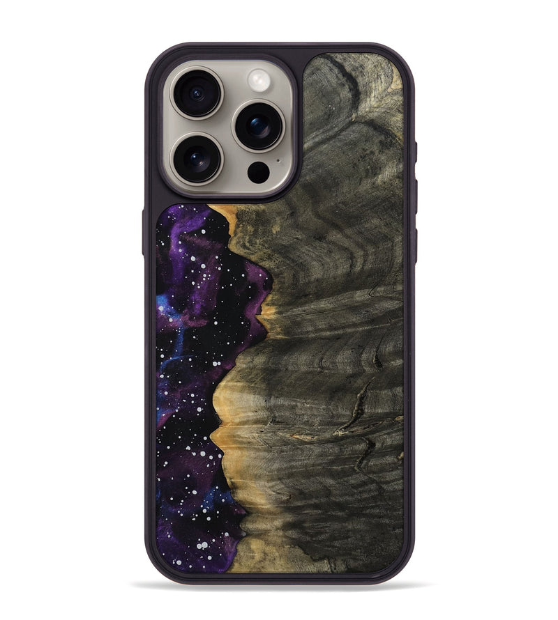 iPhone 15 Pro Max Wood Phone Case - Jaslyn (Cosmos, 809397)