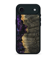 iPhone 17 Air Wood Phone Case - Jaslyn (Cosmos, 809397)