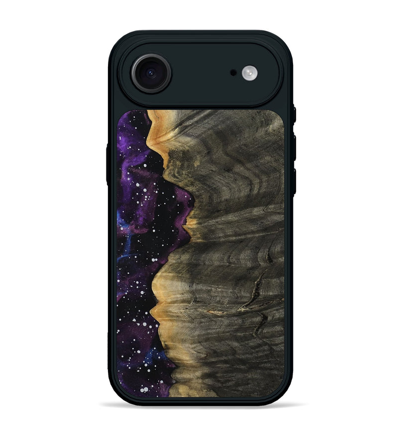 iPhone 17 Air Wood Phone Case - Jaslyn (Cosmos, 809397)