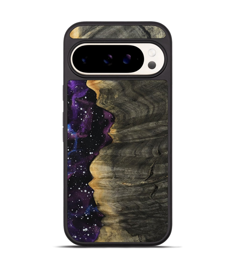 Pixel 9 Pro Wood Phone Case - Jaslyn (Cosmos, 809397)