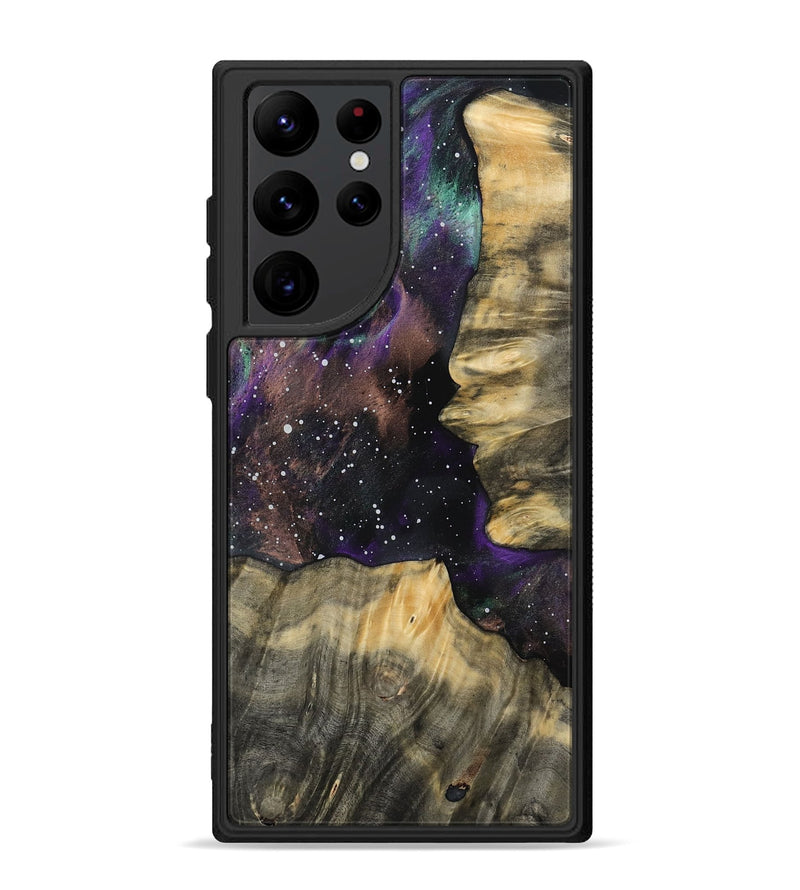 Galaxy S22 Ultra Wood Phone Case - Coty (Cosmos, 809398)