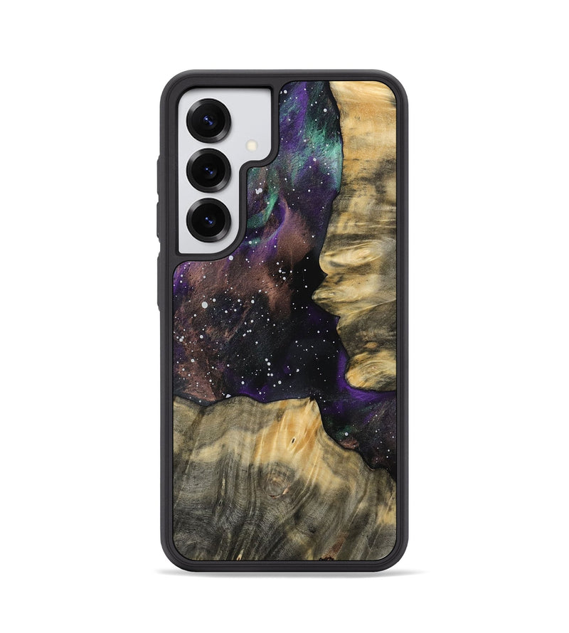 Galaxy S25 Wood Phone Case - Coty (Cosmos, 809398)