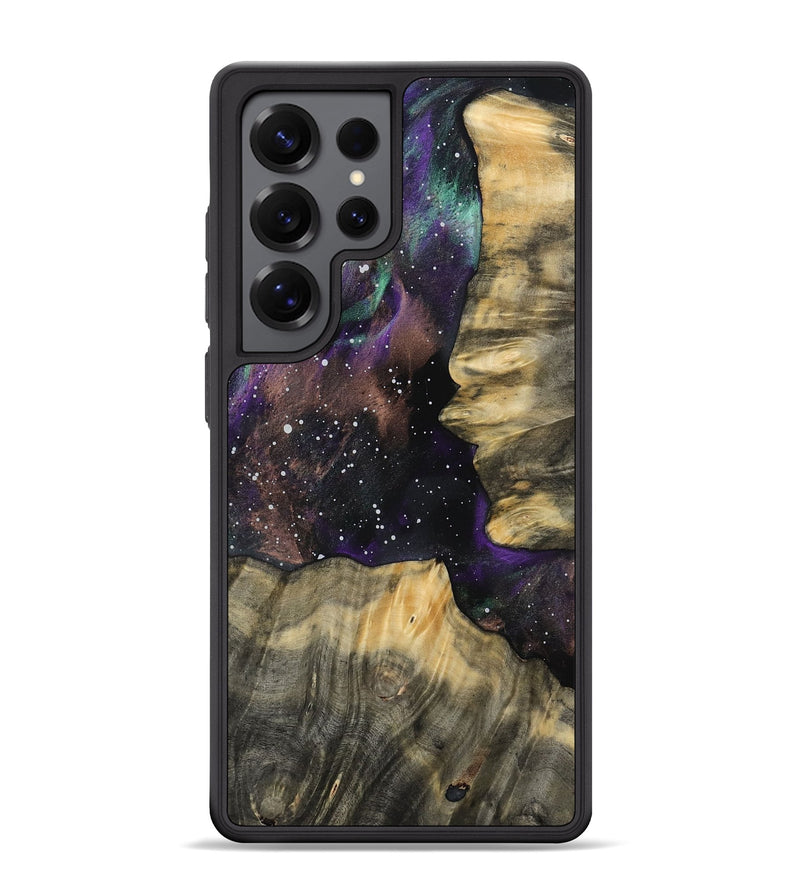 Galaxy S25 Ultra Wood Phone Case - Coty (Cosmos, 809398)