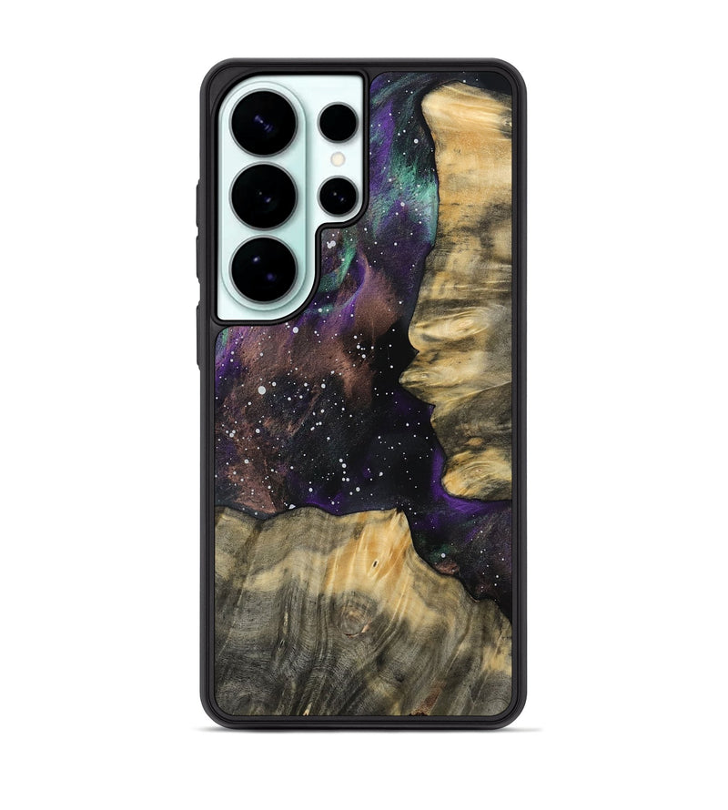 Galaxy S26 Ultra Wood Phone Case - Coty (Cosmos, 809398)