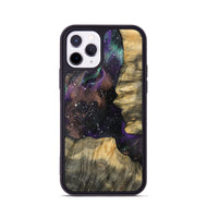 iPhone 11 Pro Wood Phone Case - Coty (Cosmos, 809398)
