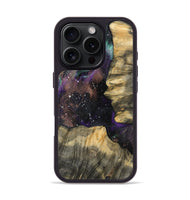 iPhone 16 Pro Wood Phone Case - Coty (Cosmos, 809398)
