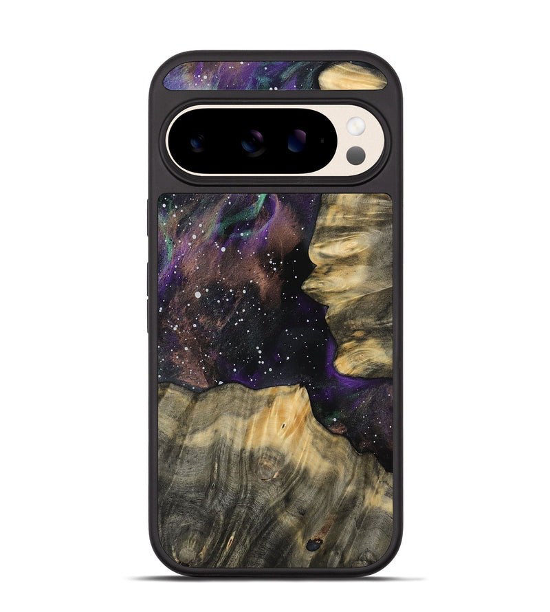 Pixel 10 Wood Phone Case - Coty (Cosmos, 809398)