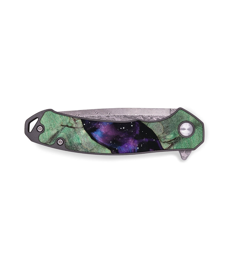 EDC Wood Pocket Knife - Ciara (Cosmos, 809400)
