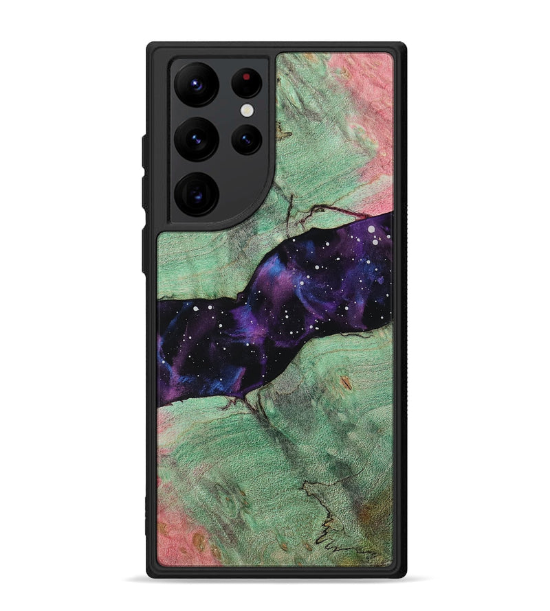 Galaxy S22 Ultra Wood Phone Case - Ciara (Cosmos, 809400)