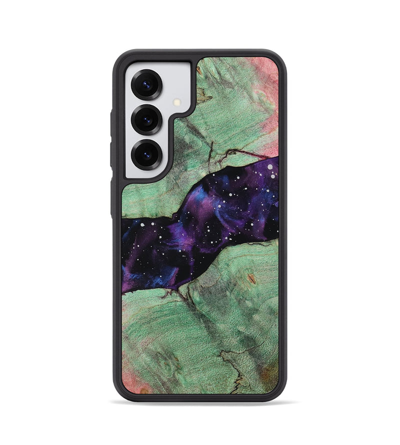 Galaxy S25 Wood Phone Case - Ciara (Cosmos, 809400)