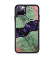 iPhone 11 Pro Max Wood Phone Case - Ciara (Cosmos, 809400)