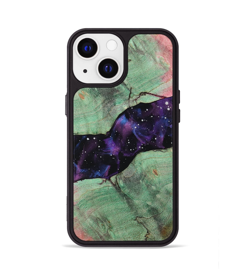 iPhone 13 Wood Phone Case - Ciara (Cosmos, 809400)