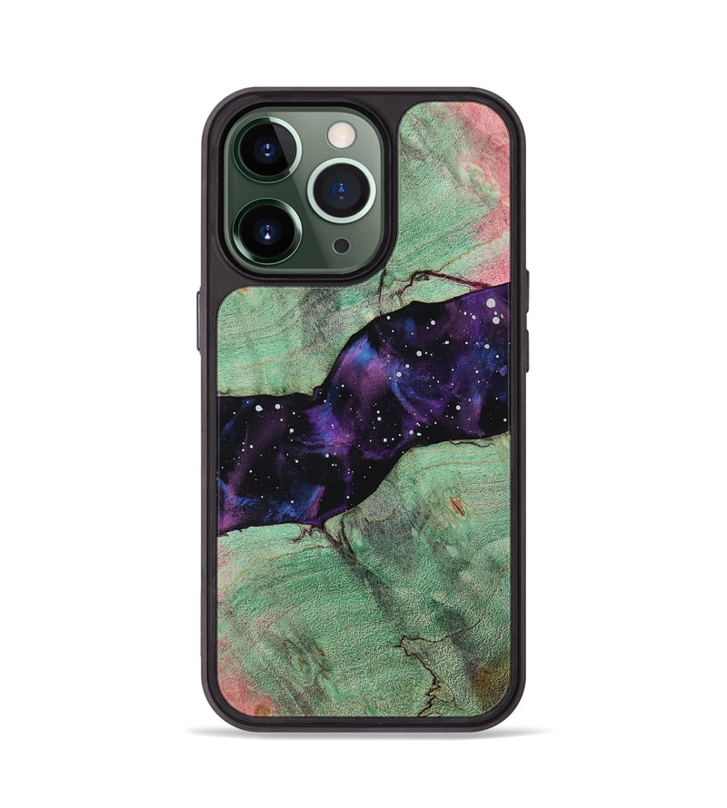 iPhone 13 Pro Wood Phone Case - Ciara (Cosmos, 809400)