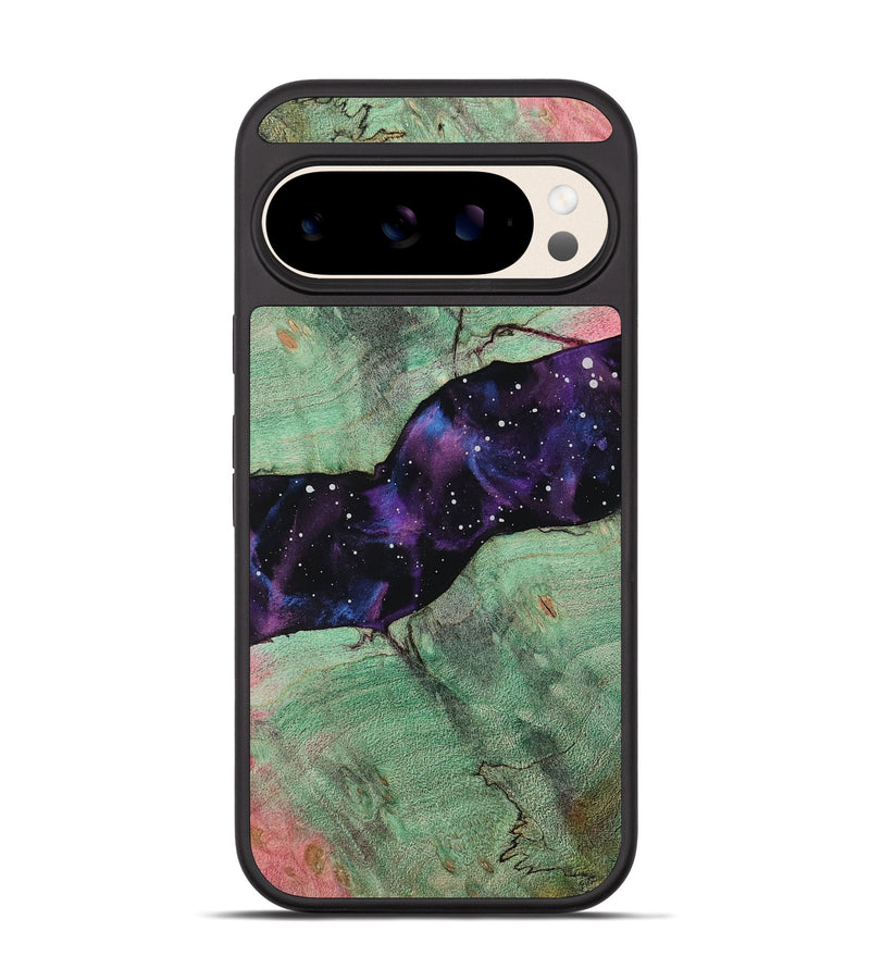 Pixel 10 Wood Phone Case - Ciara (Cosmos, 809400)