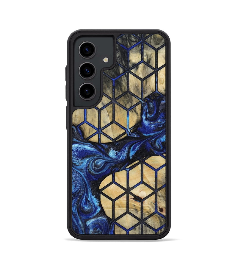 Galaxy S24 Wood Phone Case - Vergie (Pattern, 809402)
