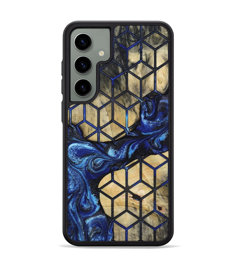 Galaxy S24 Plus Wood Phone Case - Vergie (Pattern, 809402)