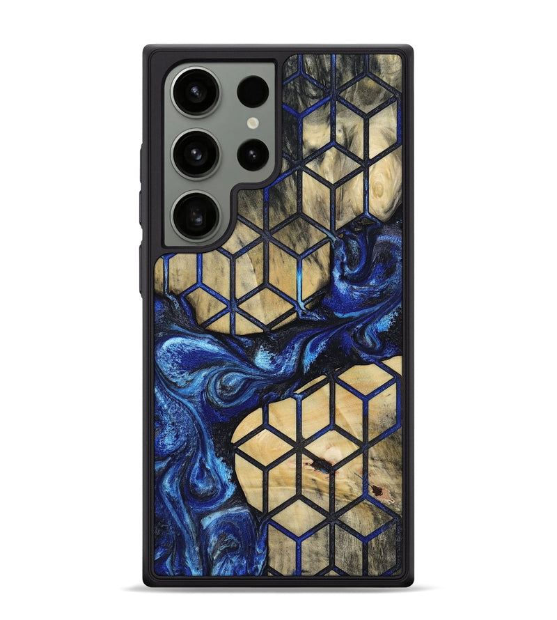 Galaxy S24 Ultra Wood Phone Case - Vergie (Pattern, 809402)