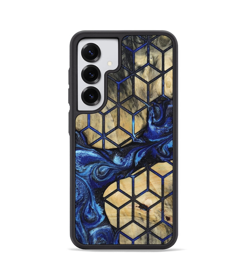 Galaxy S25 Wood Phone Case - Vergie (Pattern, 809402)