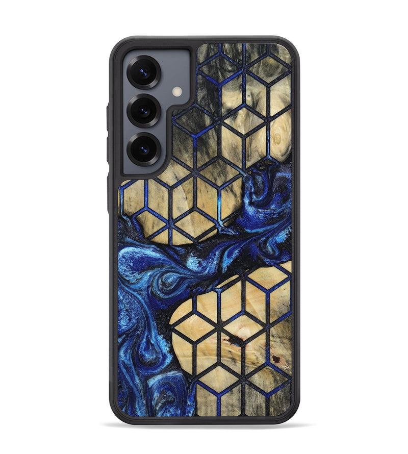 Galaxy S25 Plus Wood Phone Case - Vergie (Pattern, 809402)