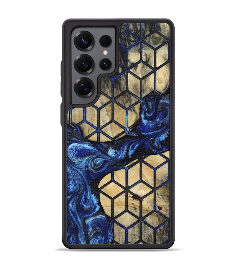 Galaxy S25 Ultra Wood Phone Case - Vergie (Pattern, 809402)