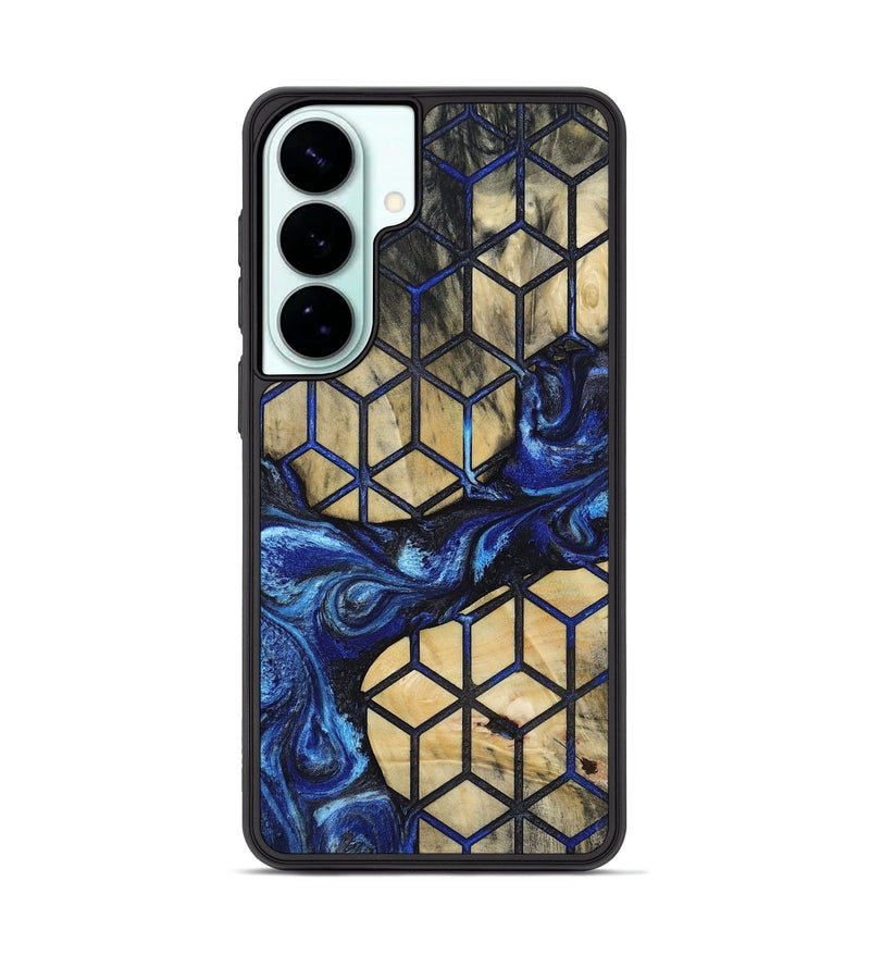 Galaxy S26 Plus Wood Phone Case - Vergie (Pattern, 809402)