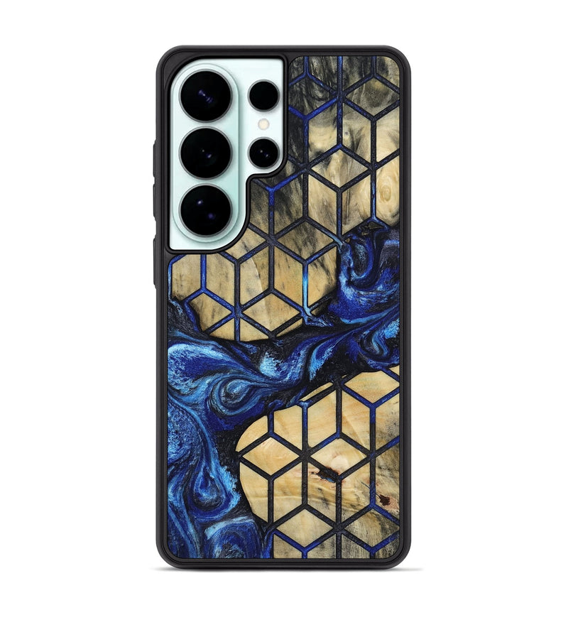 Galaxy S26 Ultra Wood Phone Case - Vergie (Pattern, 809402)