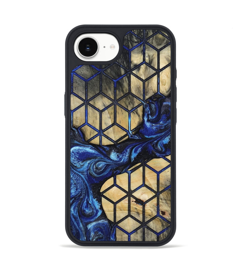 iPhone 16e Wood Phone Case - Vergie (Pattern, 809402)