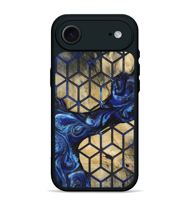 iPhone 17 Air Wood Phone Case - Vergie (Pattern, 809402)