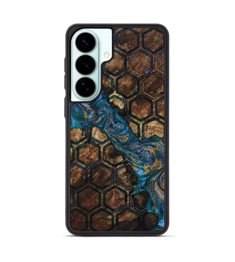 Galaxy S26 Plus Wood Phone Case - Rosie (Pattern, 809403)