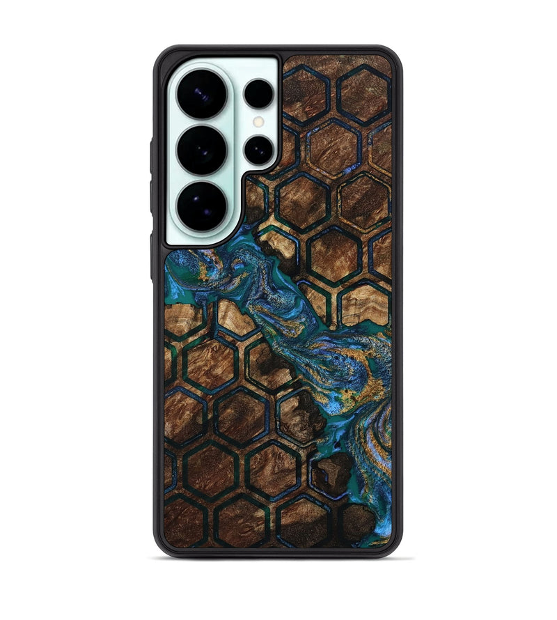 Galaxy S26 Ultra Wood Phone Case - Rosie (Pattern, 809403)