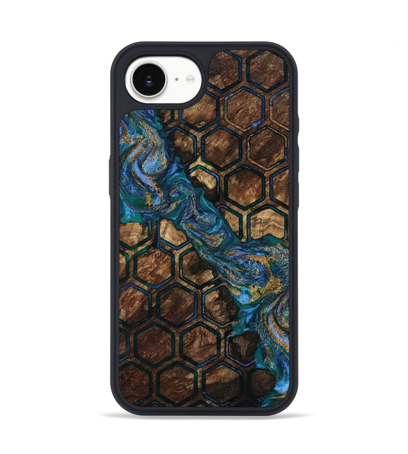 iPhone 16e Wood Phone Case - Rosie (Pattern, 809403)