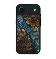 iPhone 17 Air Wood Phone Case - Rosie (Pattern, 809403)