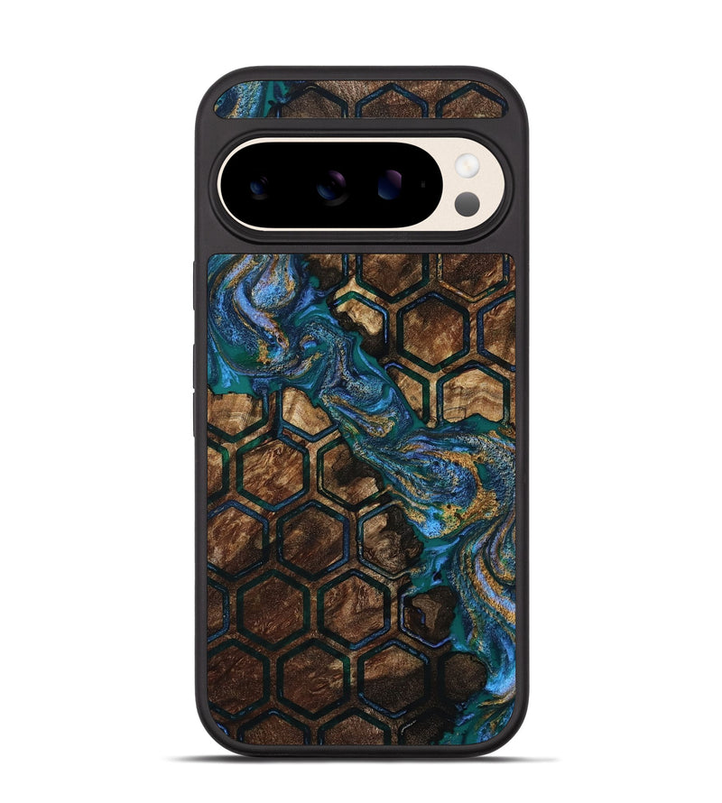 Pixel 10 Wood Phone Case - Rosie (Pattern, 809403)
