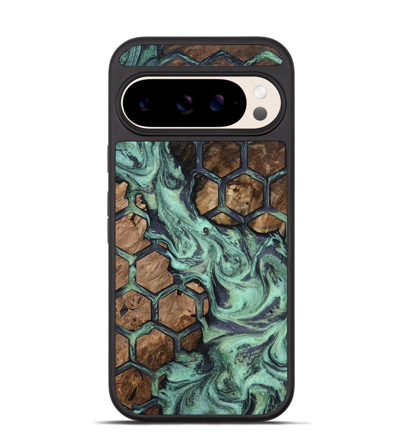 Pixel 10 Wood Phone Case - Arsenio (Pattern, 809405)