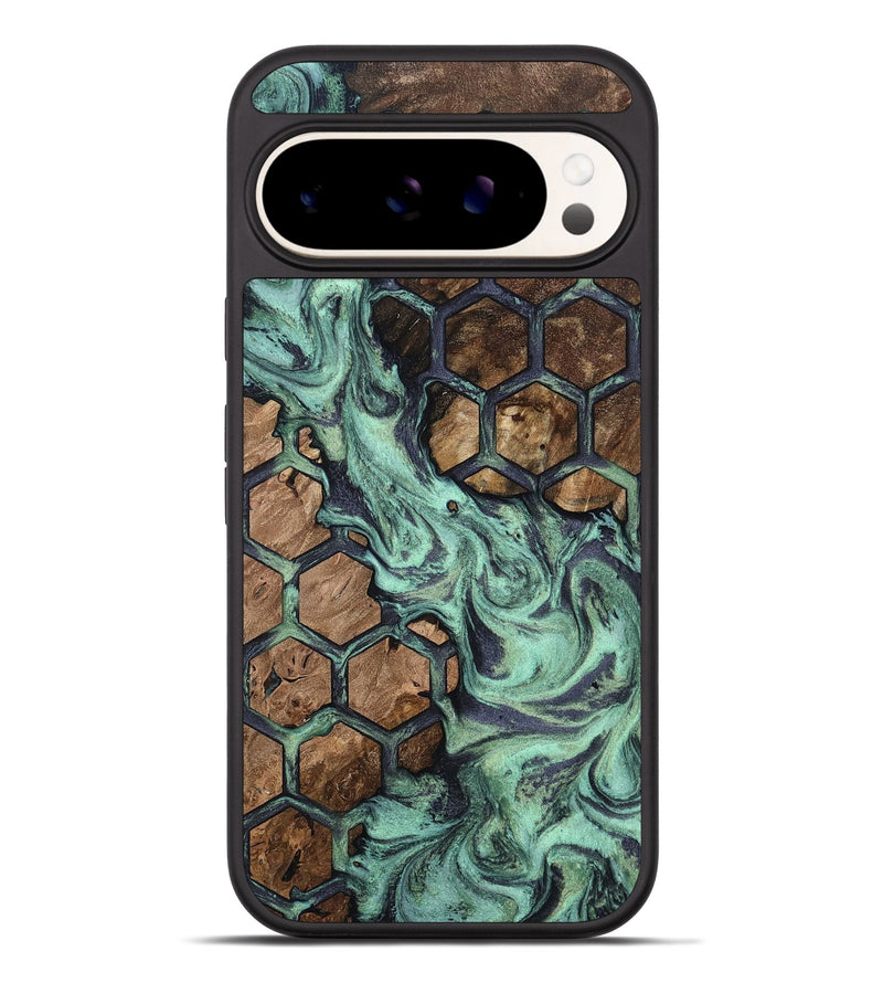 Pixel 9 Pro XL Wood Phone Case - Arsenio (Pattern, 809405)
