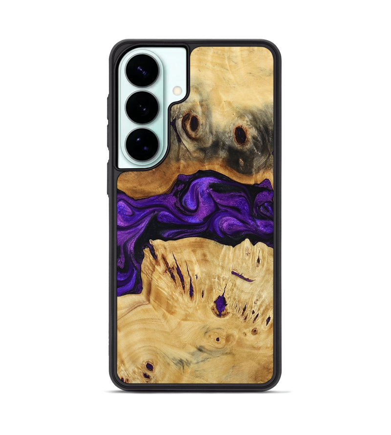 Galaxy S26 Plus Wood Phone Case - Nella (Purple, 809414)
