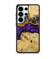 Galaxy S26 Ultra Wood Phone Case - Nella (Purple, 809414)