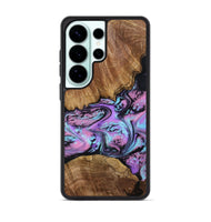 Galaxy S26 Ultra Wood Phone Case - Laila (Purple, 809415)
