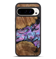 Pixel 10 Pro XL Wood Phone Case - Laila (Purple, 809415)