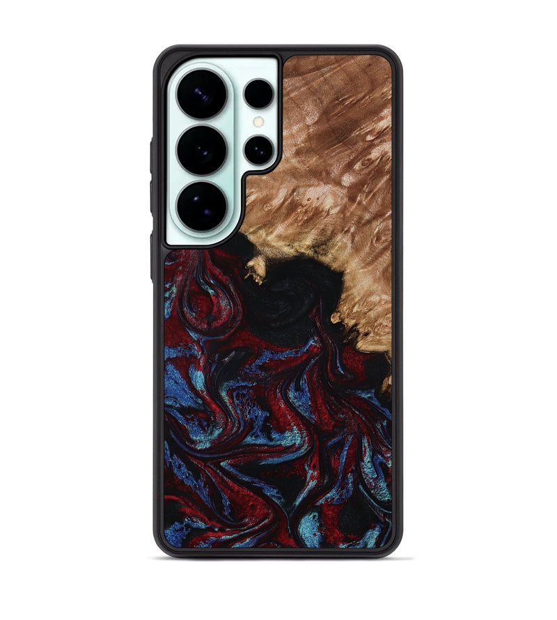 Galaxy S26 Ultra Wood Phone Case - Ainara (Red, 809416)