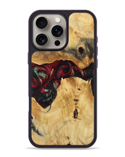 Bert (809417) iPhone 16 Pro Max Phone Case