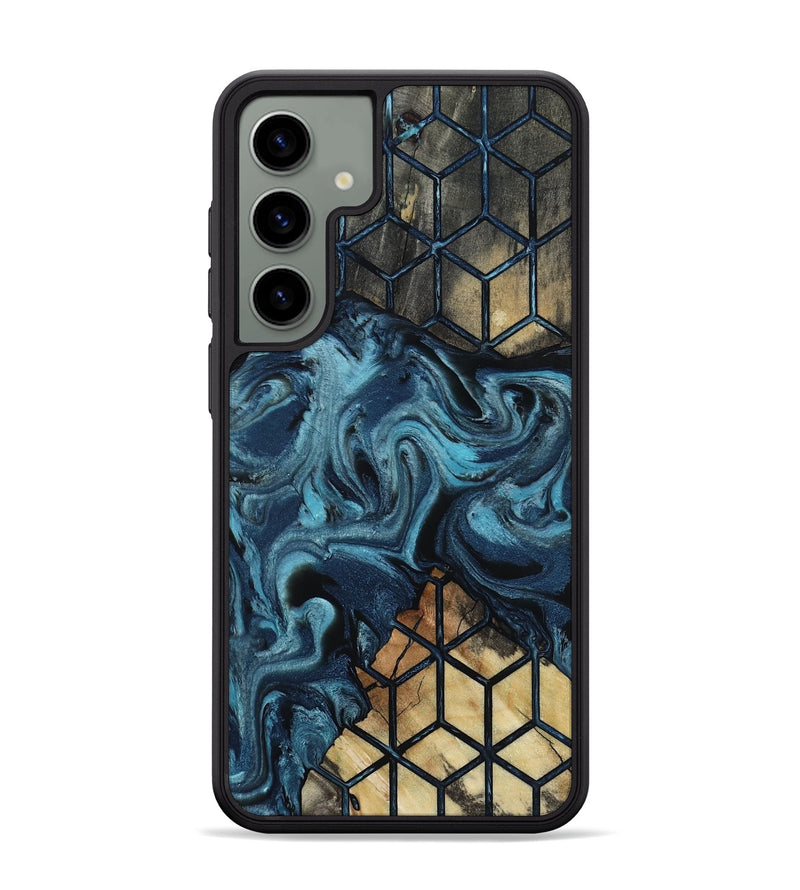 Galaxy S24 Plus Wood Phone Case - Darion (Pattern, 809423)