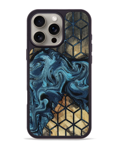 Darion (809423) iPhone 16 Pro Max Phone Case